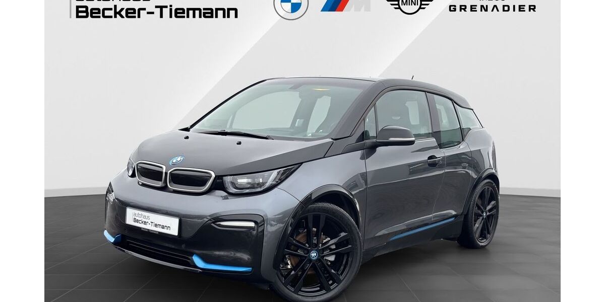 BMW i3 21.732 km 22.771 &euro; Lübbecke 32312