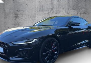Jaguar F-Type 3.881 km 119.900 &euro; Aschaffenburg 63743