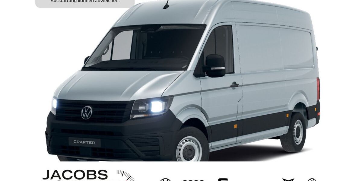 VW Crafter 2.500 km 56.970 &euro; Stolberg 52222