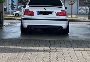 BMW 328 362.000 km 8.500 &euro; Bad Schönborn 76669