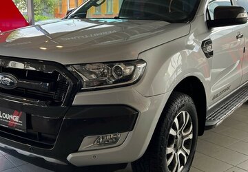 Ford Ranger 3.2 Wildtrak Doppelkabine 4x4 |ACC|KAMERA| 181.850 km 20.999 &euro; Mainz-Kostheim 55246