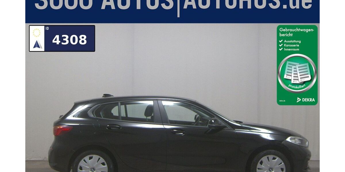 BMW 116 105.415 km 13.980 &euro; Gyhum/Bockel 27404