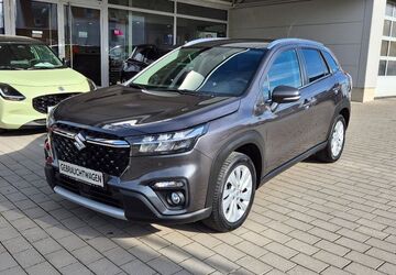 Suzuki (SX4) S-Cross 35.000 km 21.990 &euro; Freinsheim 67251