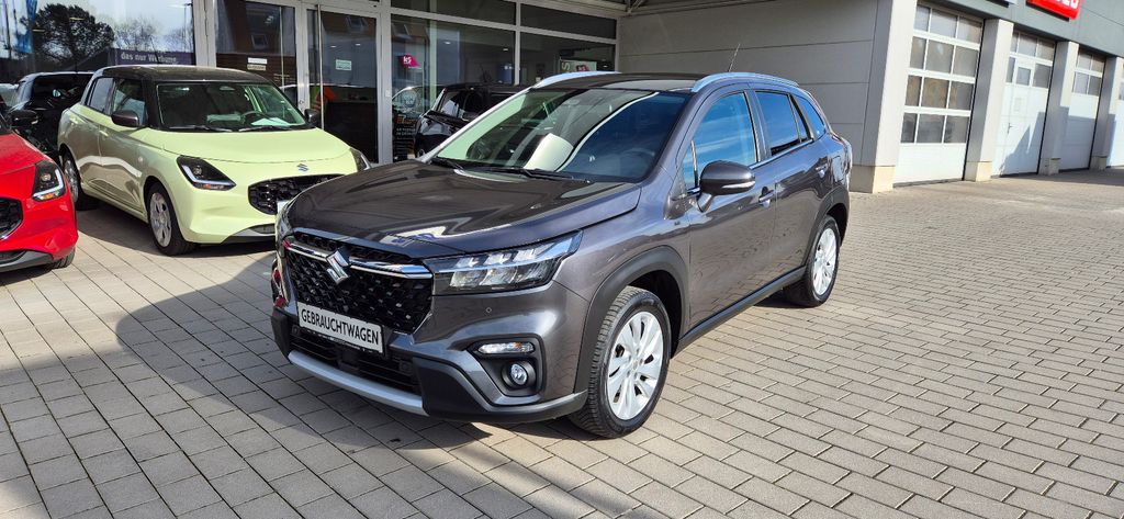 Suzuki (SX4) S-Cross 35.000 km 21.990 &euro; Freinsheim 67251