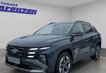 Hyundai TUCSON 1.750 km 30.980 &euro; Gelting 24395