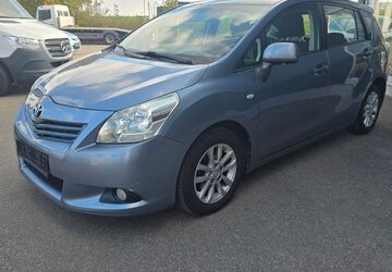 Toyota Verso 290.000 km 2.799 &euro; bad Wurzach 88410