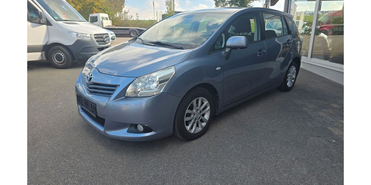 Toyota Verso 290.000 km 2.799 &euro; bad Wurzach 88410