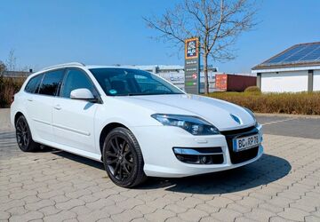 Renault Laguna 152.300 km 4.750 &euro; Laupheim 88471