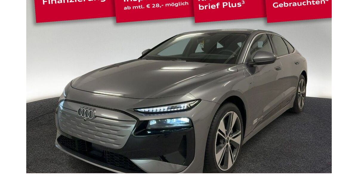 Audi A6 e-tron 6.001 km 75.990 &euro; Berlin 12489