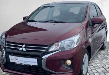 Mitsubishi Space Star 66.815 km 10.588 &euro; Bamberg 96052