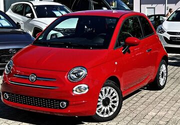 Fiat 500 37.500 km 12.990 &euro; Ismaning 85737