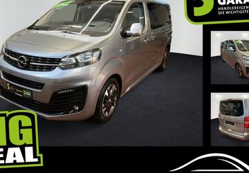 Opel Zafira Life 51.533 km 29.990 &euro; Neufahrn 85375