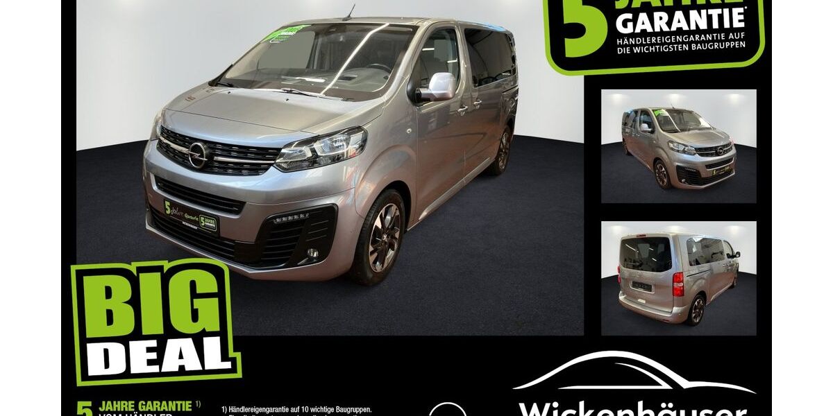 Opel Zafira Life 51.533 km 29.990 &euro; Neufahrn 85375