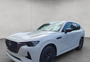 Mazda CX-60 7.500 km 54.950 &euro; Frankfurt 60386