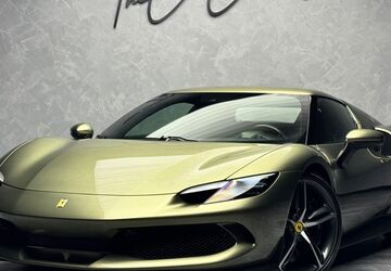 Ferrari 296 GTB 4.545 km 249.880 &euro; Paderborn 33100