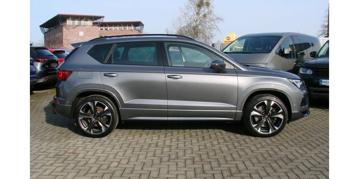Cupra Ateca 2,0TSi VZ 4Drive ACC Pano AHK LED 9.390 km 34.980 &euro; Falkensee 14612