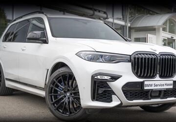 BMW X7 M50 60.620 km 67.490 &euro; Mindelheim 87719