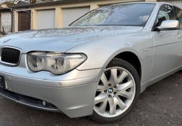 BMW 745 532.000 km 4.380 &euro; Dortmund 44328