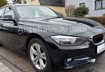 BMW 316 61.985 km 11.999 &euro; Kirchberg 55481