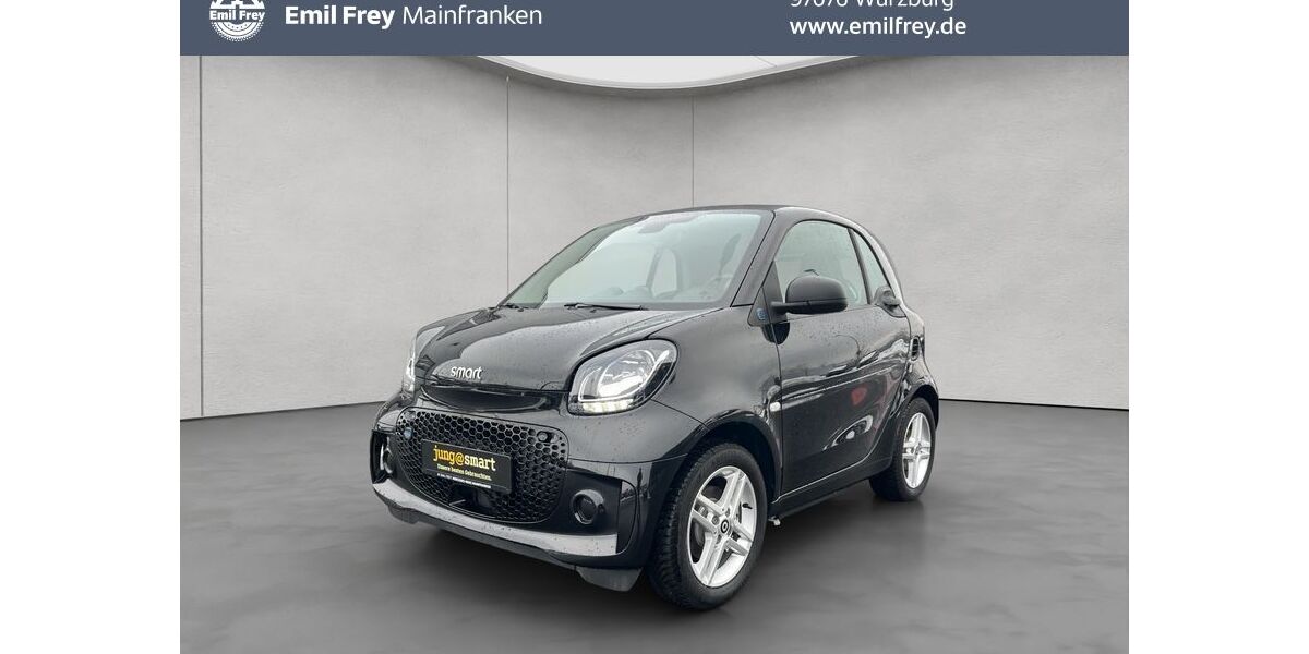 Smart ForTwo 19.630 km 9.850 &euro; Würzburg 97076