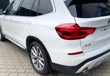 BMW X3 xDrive30i Luxury Line 126.000 km 17.524 &euro; Czestochowa 