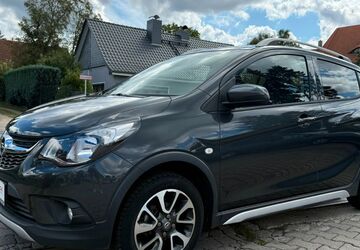Opel Karl 29.721 km 10.800 &euro; Niederlehme 15713