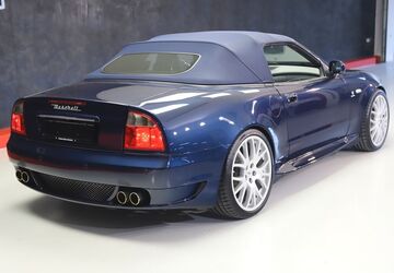 Maserati Spyder 55.800 km 69.900 &euro; Nürnberg 90411