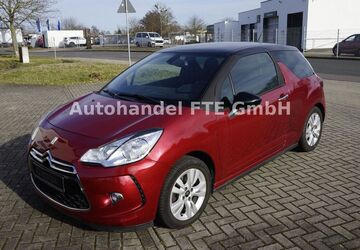 Citroen DS3 141.500 km 4.599 &euro; Bitterfeld 06749