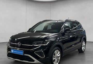 VW T-Cross 15.249 km 24.890 &euro; Filderstadt 70794
