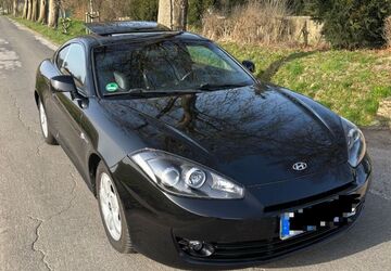 Hyundai Coupe 141.800 km 7.500 &euro; Tönisvorst 47918