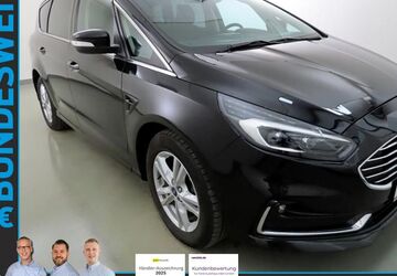 Ford S-Max 94.245 km 25.840 &euro; Premnitz / Nahe A2 14727