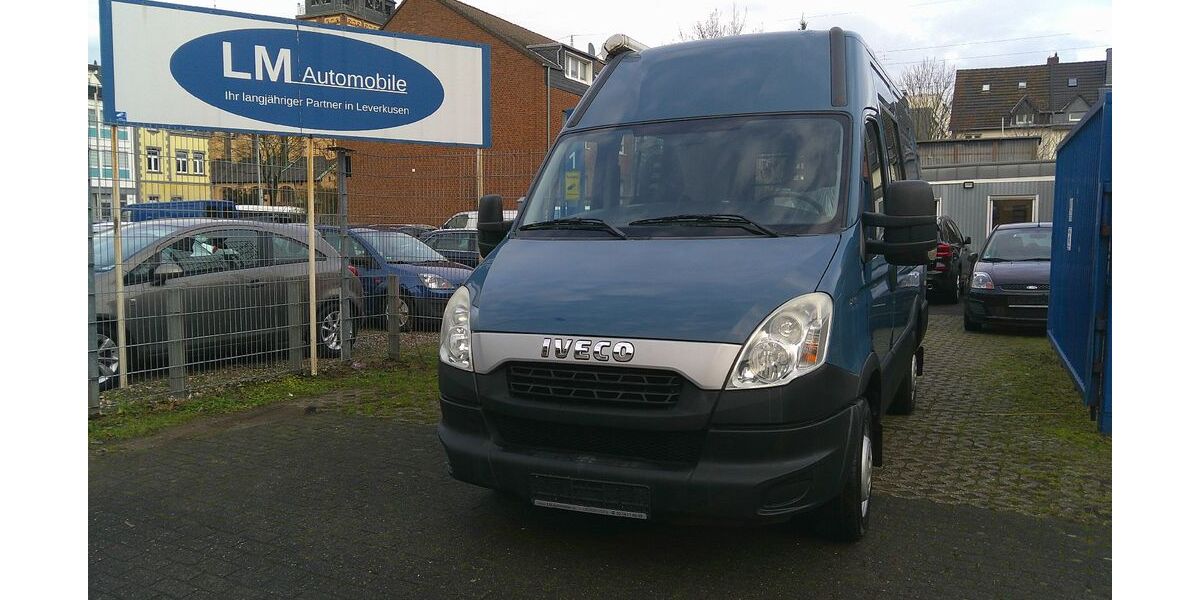 IVECO Andere 162.785 km 8.950 &euro; Leverkusen 51377