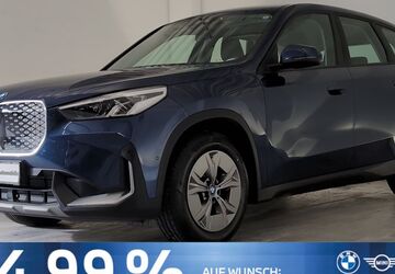 BMW iX1 14.840 km 37.990 &euro; Würzburg 97076