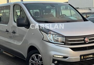 Fiat Talento 135.000 km 16.998 &euro; Worms 67547