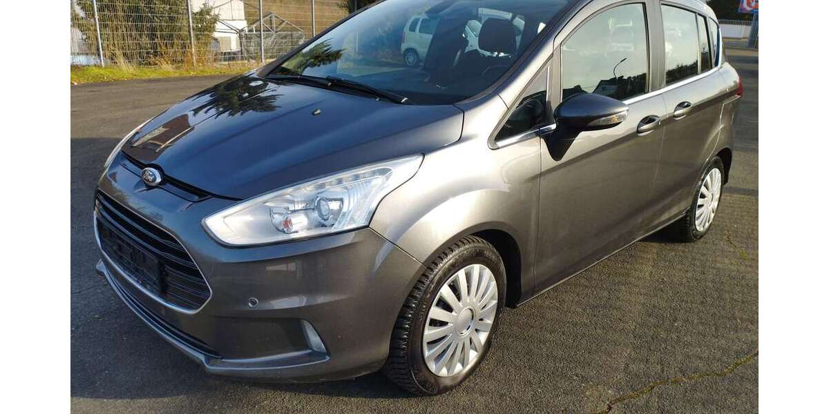Ford B-Max 125.000 km 8.888 &euro; Mülheim-Kärlich 56218