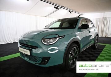 Fiat 600 24.248 km 19.990 &euro; Butzbach 35510