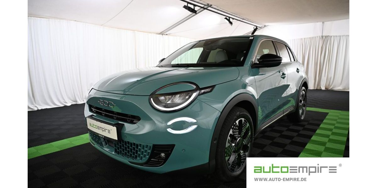 Fiat 600 24.248 km 19.990 &euro; Butzbach 35510