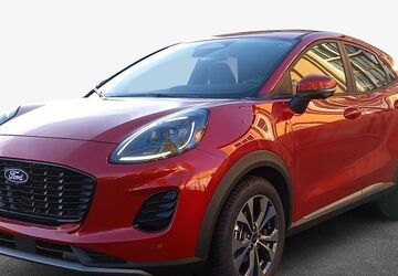 Ford Puma 2.500 km 23.930 &euro; Dresden 01159