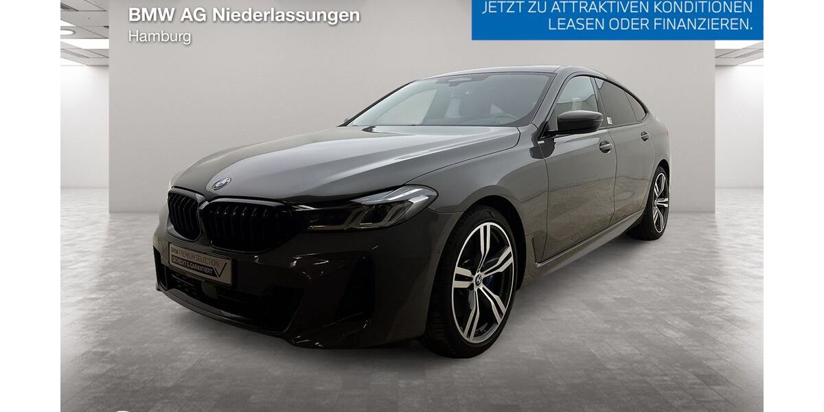 BMW 630 Gran Turismo 39.367 km 53.303 &euro; Barsbüttel bei Hamburg 22885