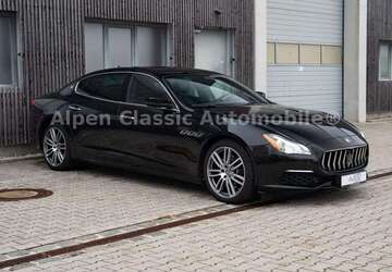 Maserati Quattroporte 101.200 km 33.000 &euro; Irschenberg 83737