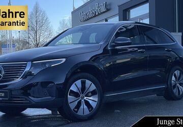 Mercedes-Benz EQC 110.637 km 30.890 &euro; Landsberg am Lech 86899