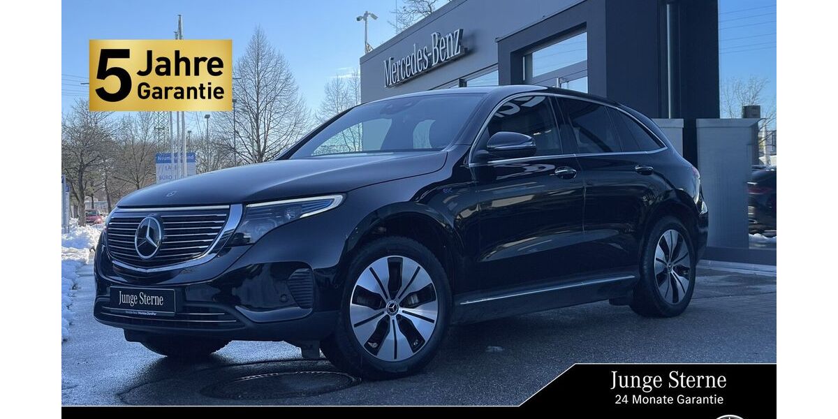 Mercedes-Benz EQC 110.637 km 30.890 &euro; Landsberg am Lech 86899