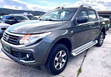 Gebrauchte Fiat Fullback
