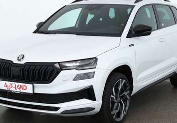Skoda Karoq 9.180 km 37.890 &euro; Kolkwitz 03099