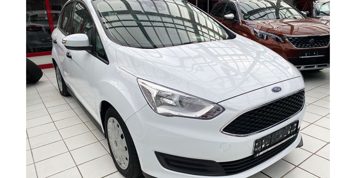 Ford C-Max 42.800 km 12.390 &euro; Gera 07549