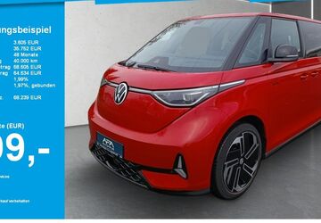 VW ID. Buzz 27.082 km 67.490 &euro; Weida 07570