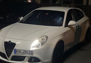 Alfa Romeo Giulietta 289.550 km 3.499 &euro; Singen 78224