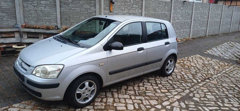 Hyundai Getz 82.605 km 1.000 &euro; Kindelbrück 99638