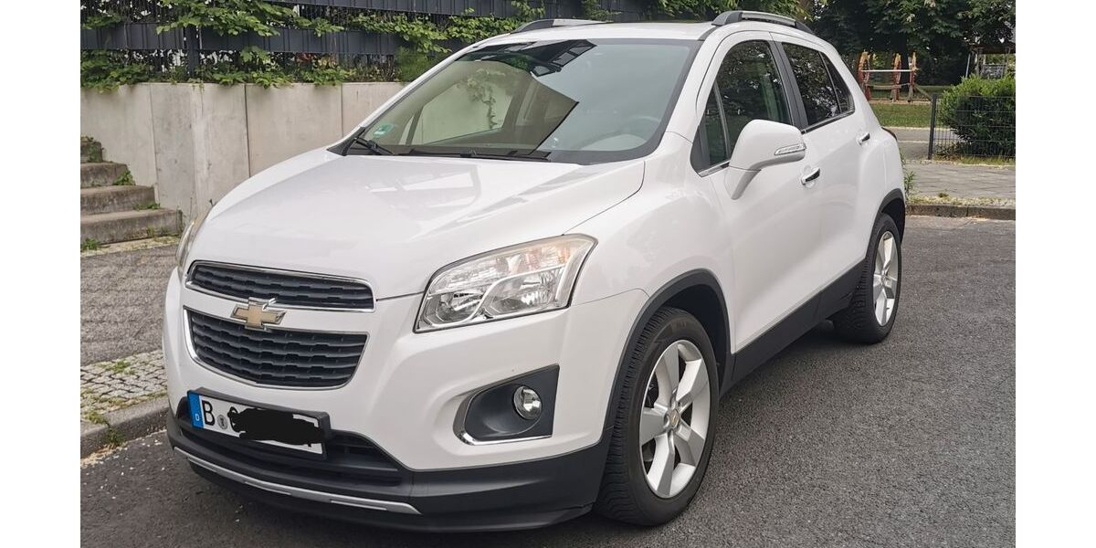 Chevrolet Trax 143.000 km 6.900 &euro; Berlin 12683