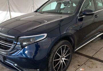 Mercedes-Benz EQC 24.900 km 33.750 &euro; Steinbach-Hallenberg OT Herges-Hallenberg 98587